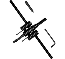 Балеринка по дереву 30-300мм VERTEXTOOLS арт. 0282-30-300