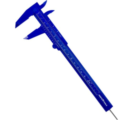 Штангенциркуль пластиковый 150мм VERTEXTOOLS