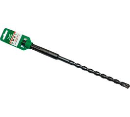 Бур по бетону и кирпичу 4 кромки 20*460 SDS-MAX