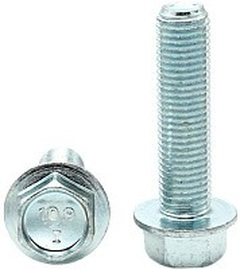 Болт М16*55*1,5 10,9 с фланцем